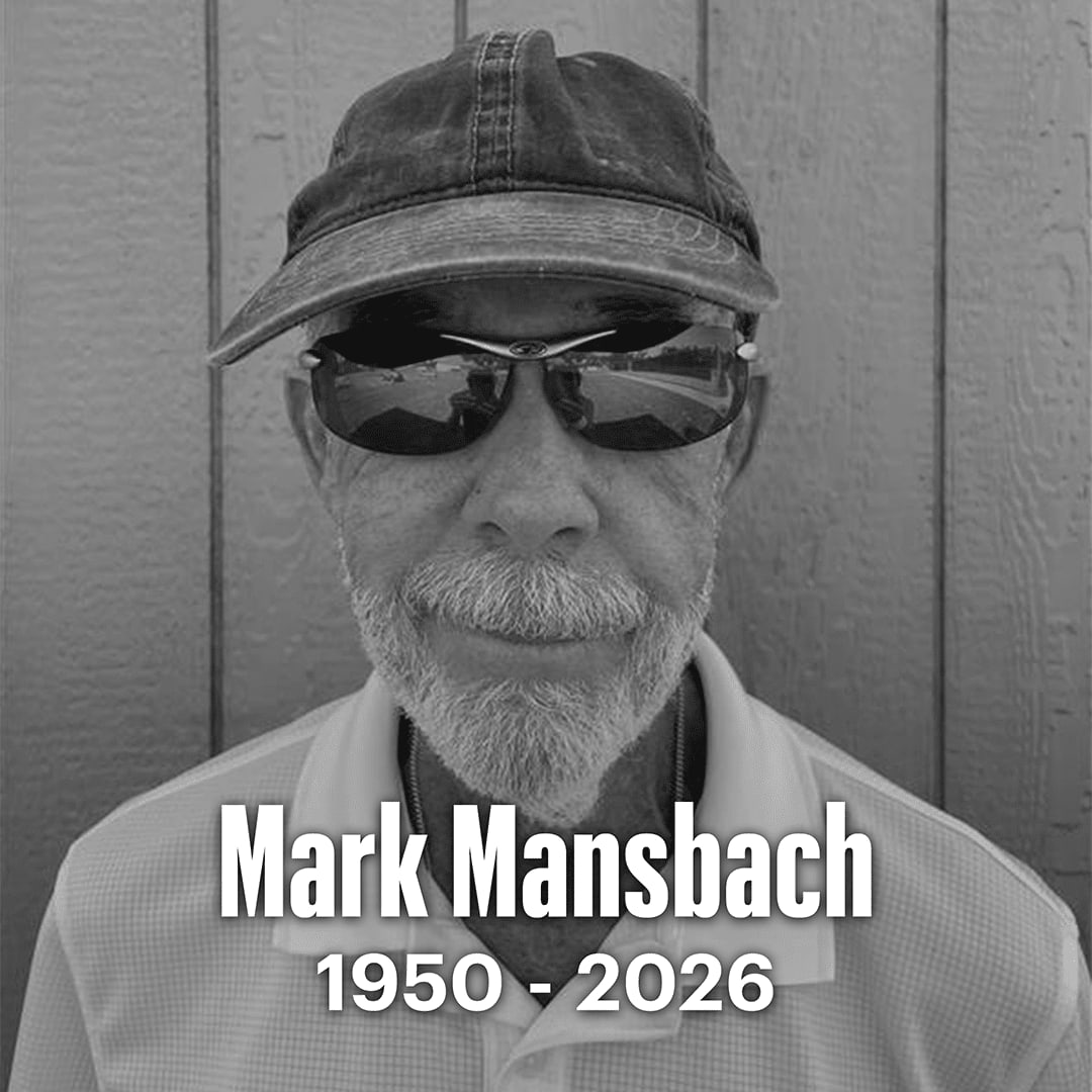 Remembering Lake City Columbia Community Tennis Association Volunteer Mark Mansbach